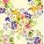 Serwetka decoupage seria DAISY delikatne kwiaty 33x33cm